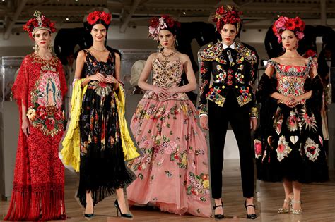 dolce and gabbana mexico